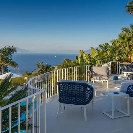 Azzurra * Anacapri (Isola di Capri)