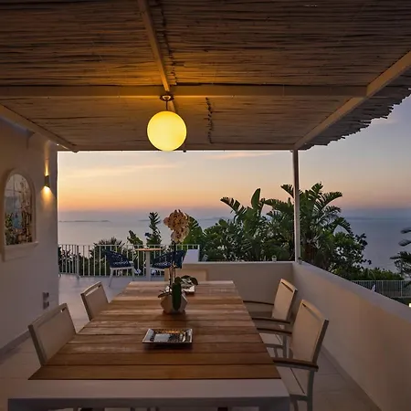 Azzurra Anacapri (Isola di Capri)