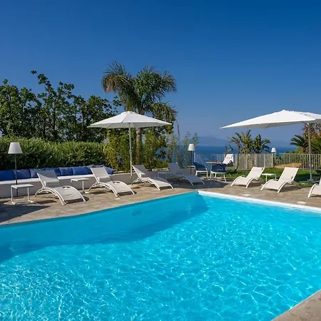Azzurra Anacapri (Isola di Capri)